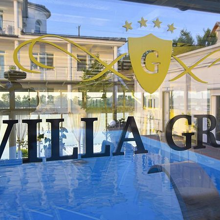 Apartments Villa Graf Смедерево Экстерьер фото
