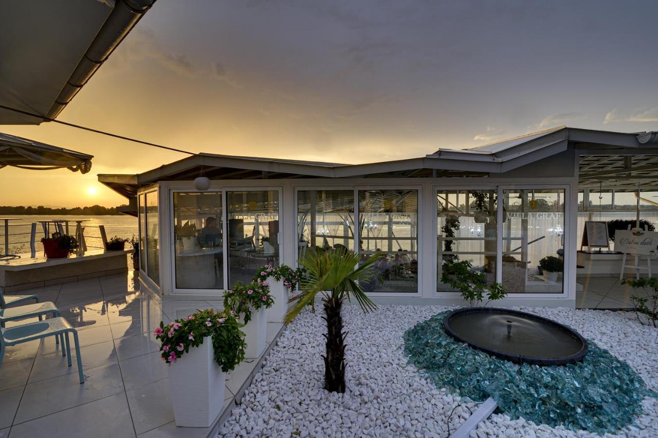 Apartments Villa Graf Смедерево Экстерьер фото
