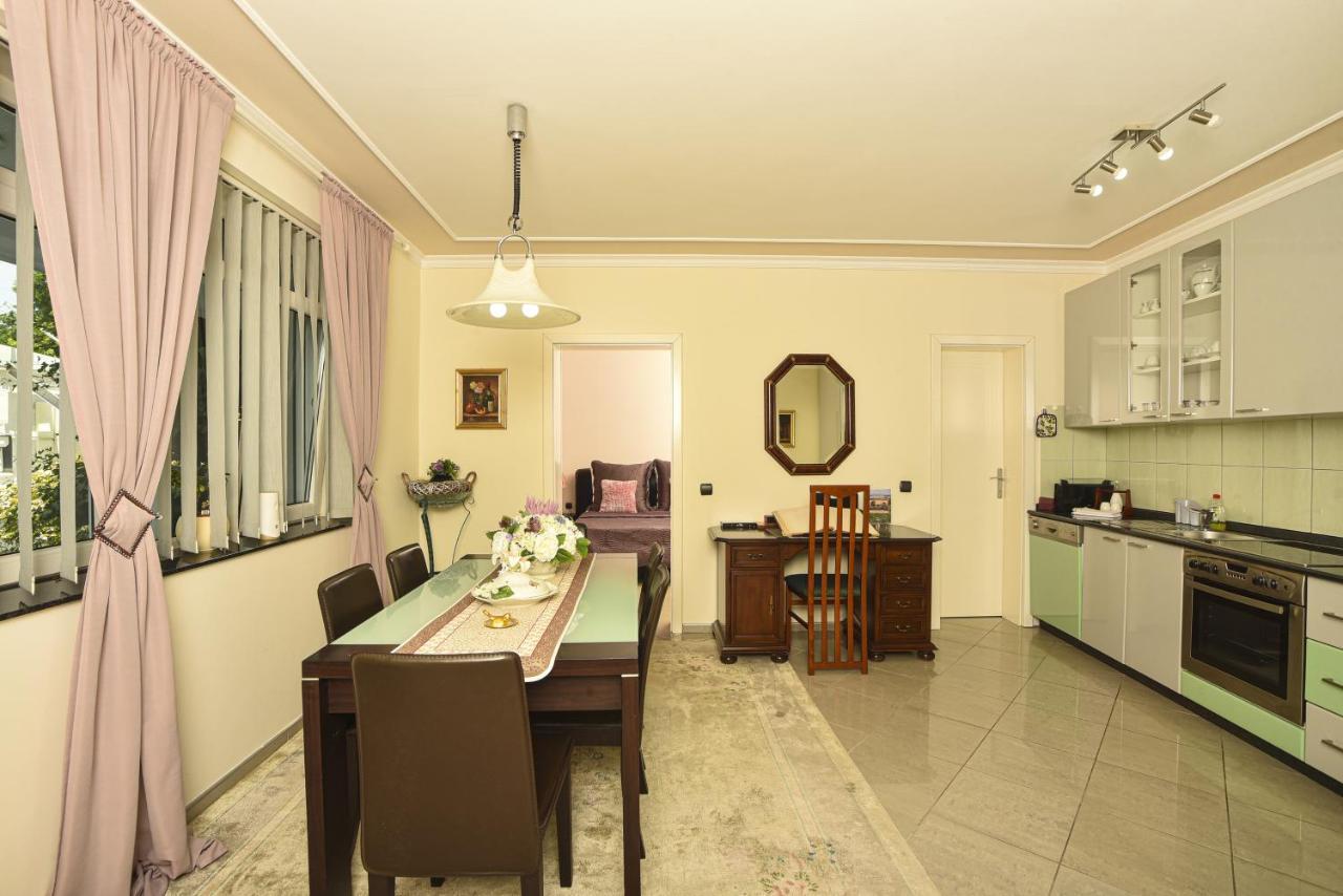 Apartments Villa Graf Смедерево Экстерьер фото