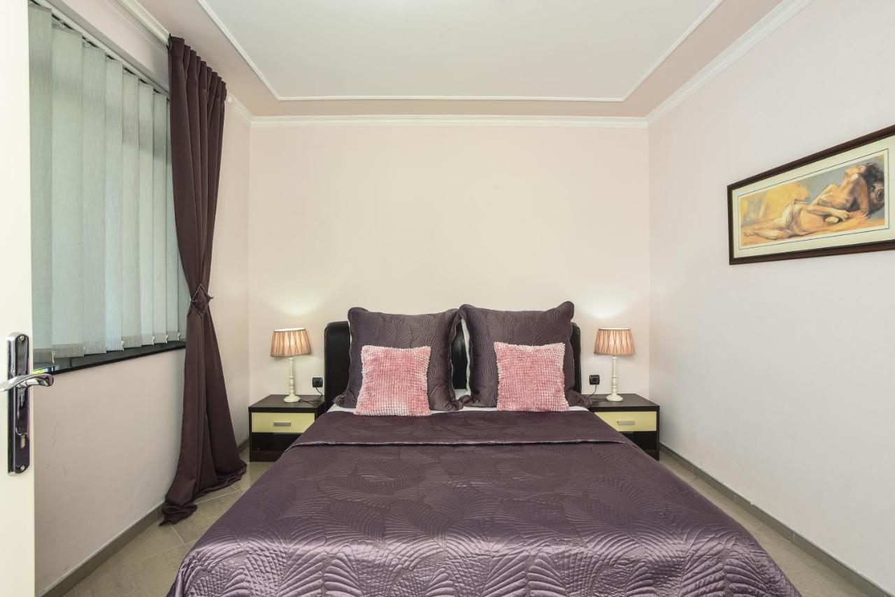 Apartments Villa Graf Смедерево Экстерьер фото