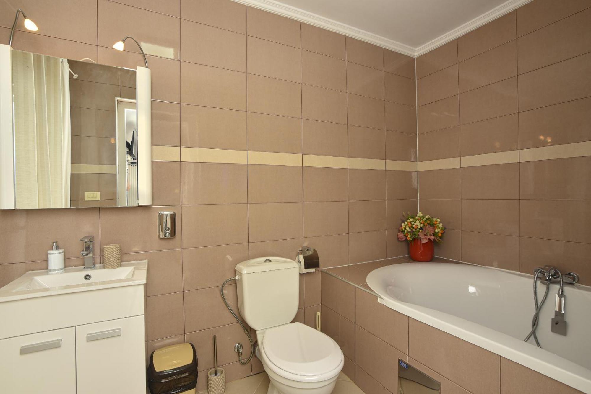 Apartments Villa Graf Смедерево Экстерьер фото