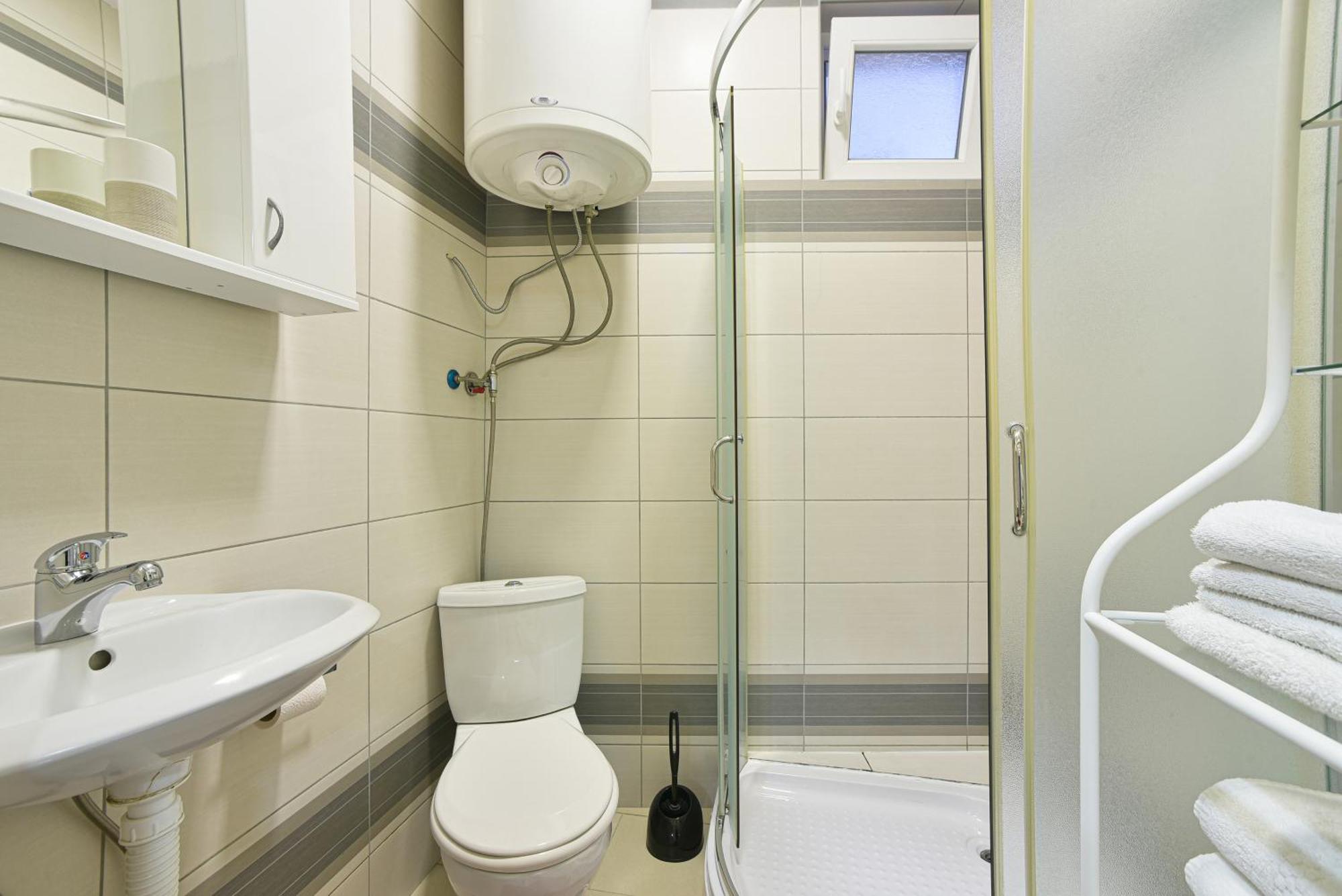 Apartments Villa Graf Смедерево Экстерьер фото