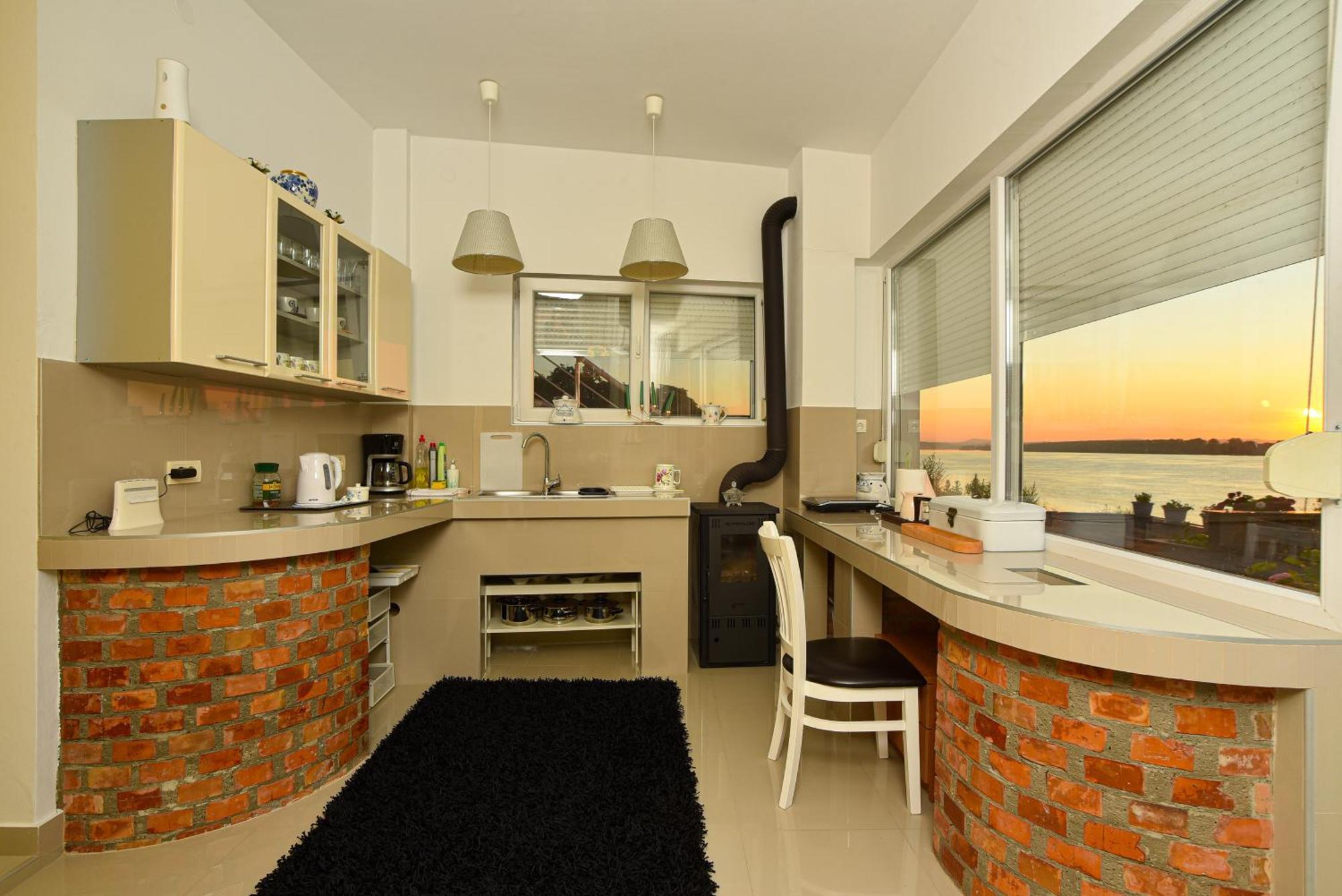 Apartments Villa Graf Смедерево Экстерьер фото