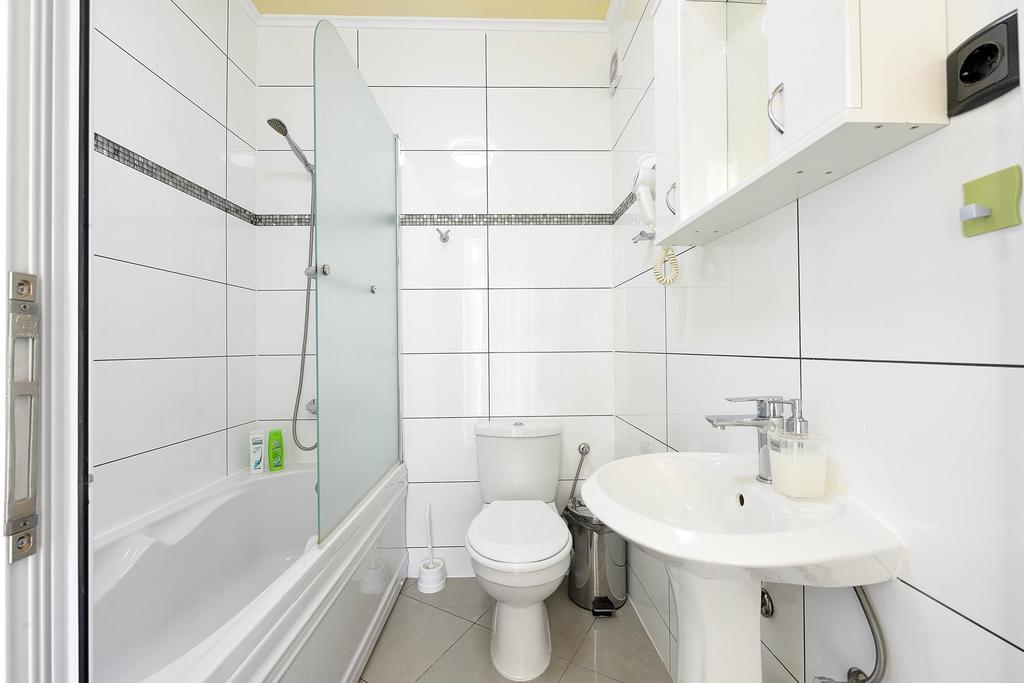Apartments Villa Graf Смедерево Экстерьер фото